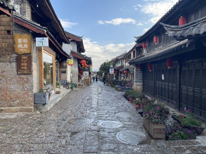 相机是如何变焦的？游戏画面